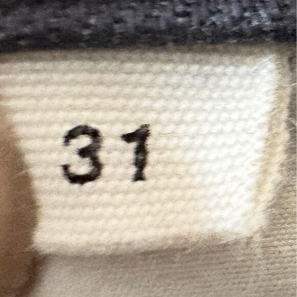 Simon Miller Jeans Mens Dark Wash Denim Denton Skinny USA Japanese Cotton Sz 31 - Picture 12 of 14